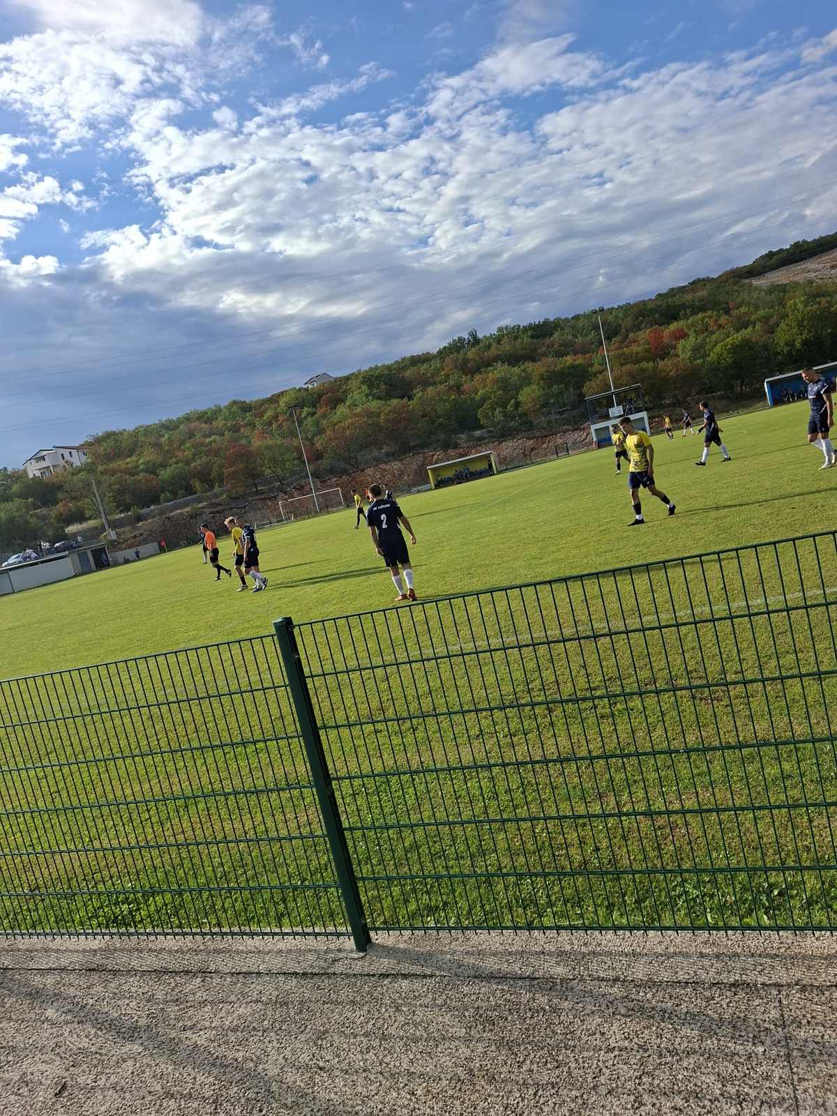 Derbi 3. kola na Krasici